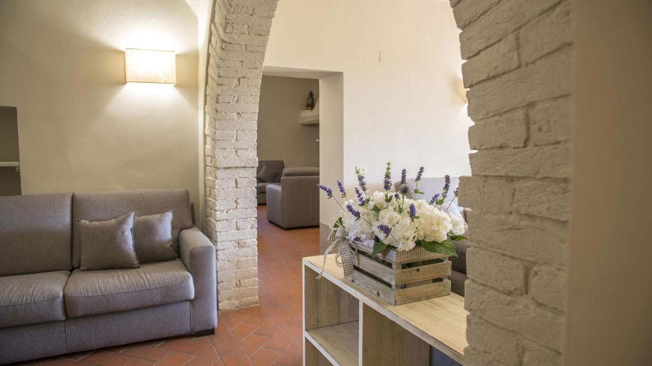 Le Caselle 26, Emma Villas Кортона Екстер'єр фото