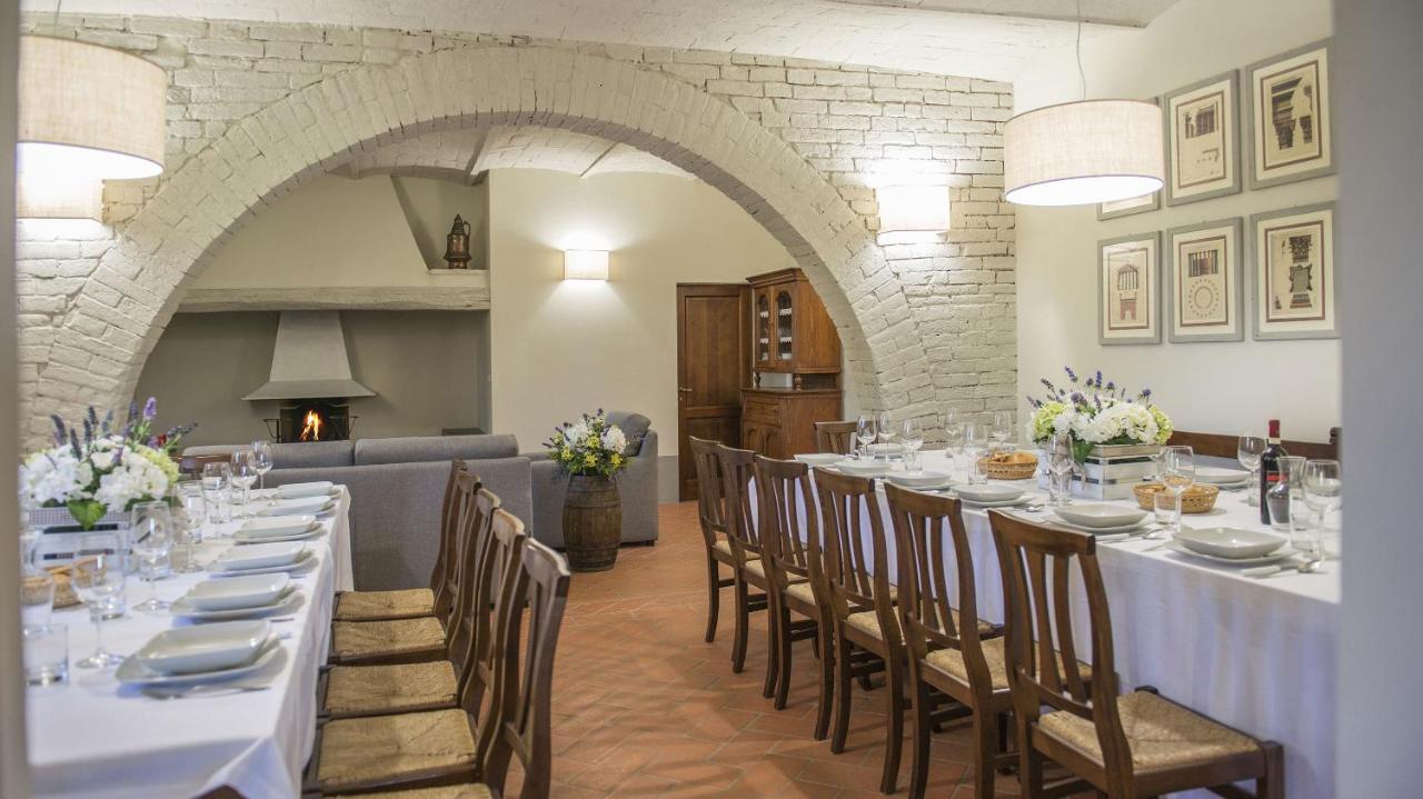 Le Caselle 26, Emma Villas Кортона Екстер'єр фото