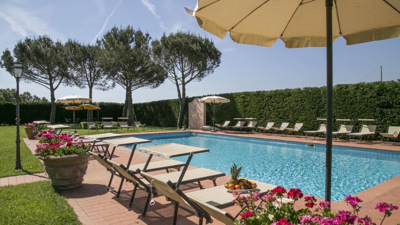 Le Caselle 26, Emma Villas Кортона Екстер'єр фото