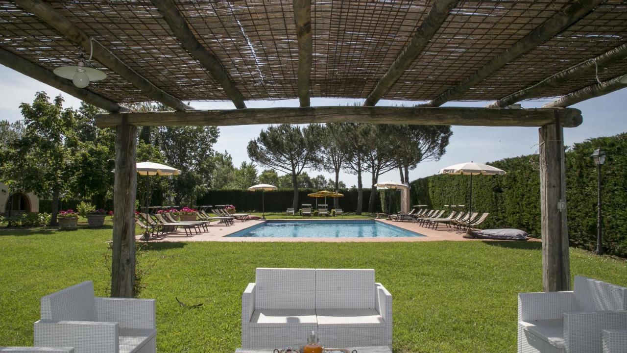 Le Caselle 26, Emma Villas Кортона Екстер'єр фото