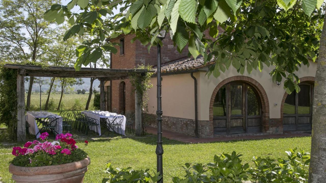 Le Caselle 26, Emma Villas Кортона Екстер'єр фото