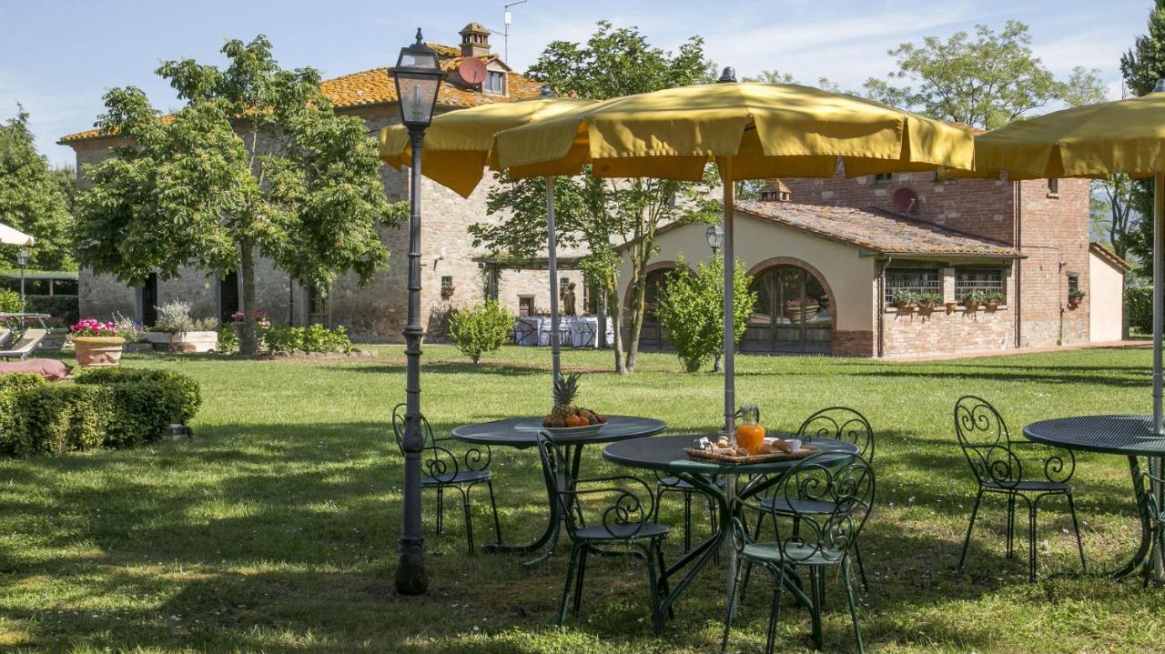 Le Caselle 26, Emma Villas Кортона Екстер'єр фото