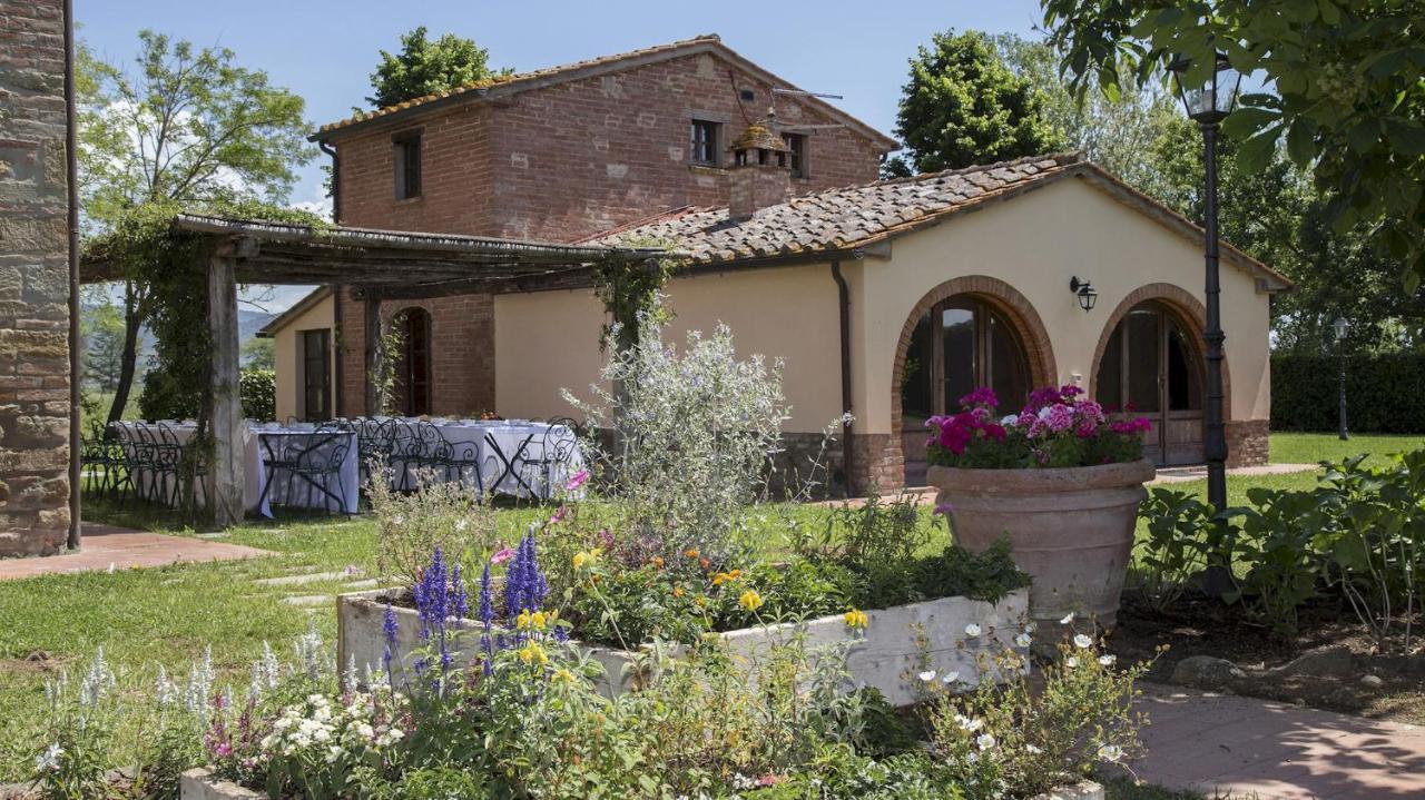 Le Caselle 26, Emma Villas Кортона Екстер'єр фото